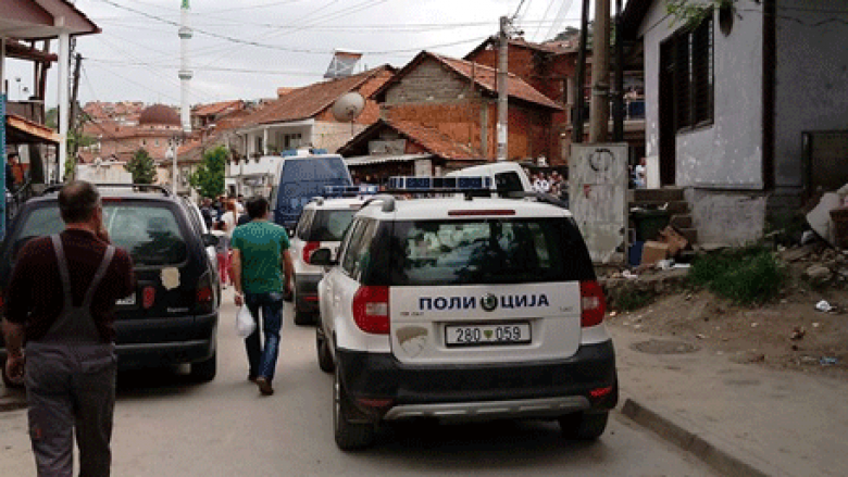 Incident në lagjen turke në Strumicë, policia bllokon rrugët e lagjes