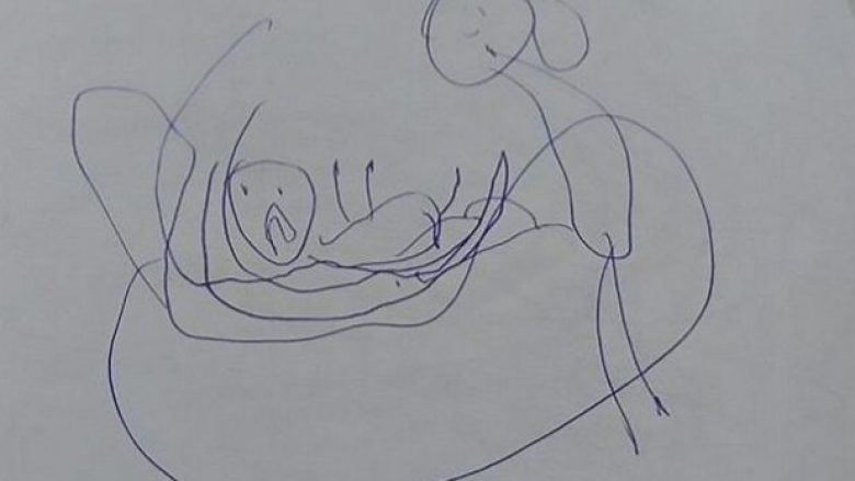 Nga vizatimet e vajzës 5-vjeçare zbulohet abuzimi seksual i priftit