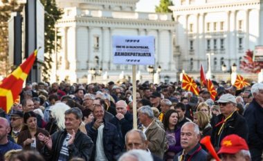 OBRM-PDUKM paralajmëron protestë të madhe popullore në maj