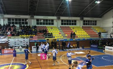 Sigal Prishtina fiton ndeshjen e parë të ‘play-offit’ ndaj Golden Eagle Yllit