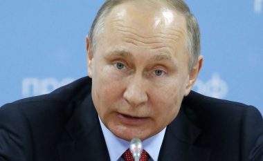 Putin: Sulmi mbi Sirinë, akt agresioni