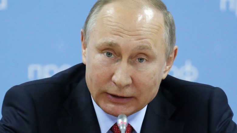 Putin: Sulmi mbi Sirinë, akt agresioni