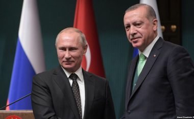 Putin do të takohet me Rohanin dhe Erdoganin më 4 prill
