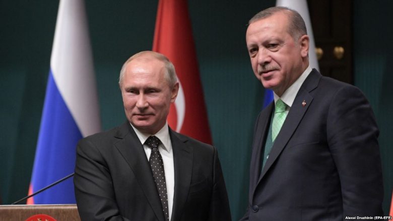 Putin do të takohet me Rohanin dhe Erdoganin më 4 prill