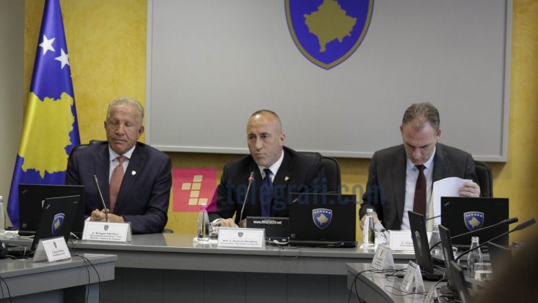 Haradinaj: Ekipi menaxhues të fillojë punën për hartimin e statutit të Asociacionit