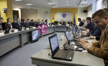Sa ka punë për 70 zëvendësministrat e Kosovës?