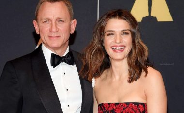 Weisz e konfirmon: Së bashku me Daniel Craigin do të bëhemi prindër