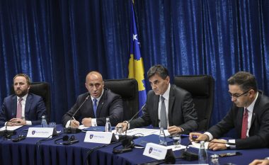 Haradinaj: Reforma në Administratën Publike e pandalshme