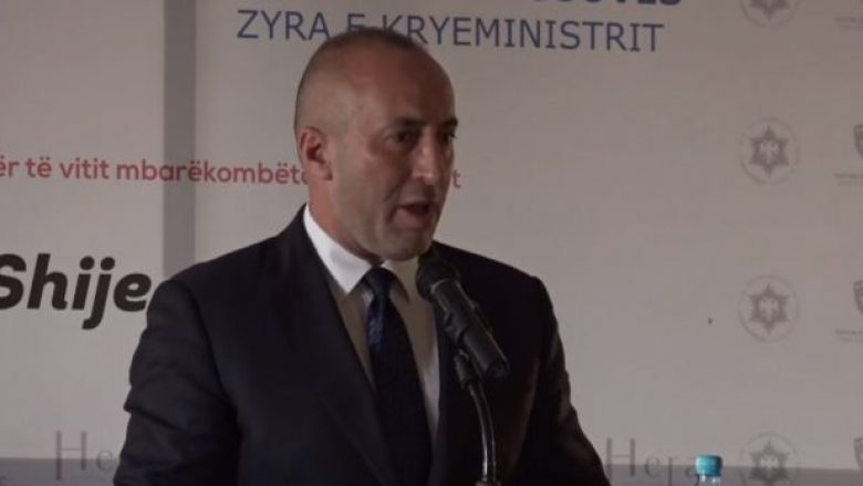 Haradinaj i përgjigjet Erdoganit: Nuk mund të përzihesh në punët tona (Video)