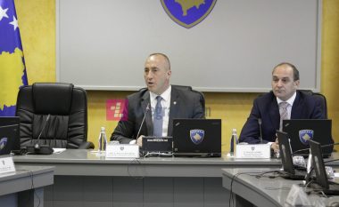Haradinaj: Gjysma e punës është kryer me vendimin për shkarkimin e Sefajt dhe Gashit (Video)