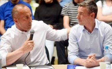 Haradinaj mirëpret Platformën e Veselit për agjendën shtetërore