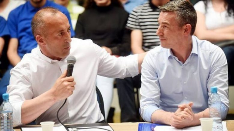 Haradinaj mirëpret Platformën e Veselit për agjendën shtetërore