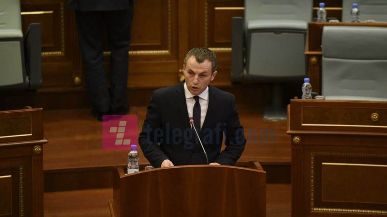 Ministri Reçica përkrah hartimin e Ligjit për personat e pagjetur
