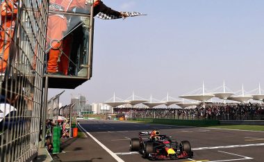 Ricciardo triumfon në Kinë