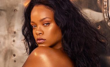 Rihanna është artistja më e çertifikuar në histori për këngët digjitale