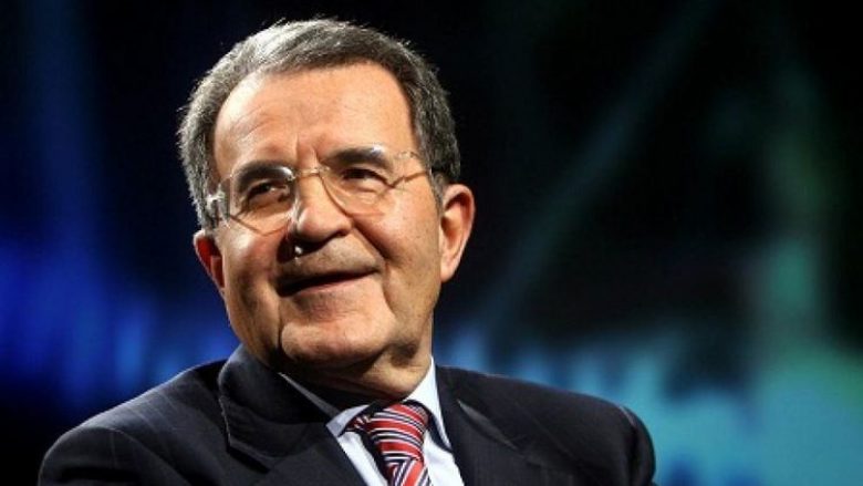 Prodi: Të shpejtohet procesi i anëtarësimit të vendeve të Ballkanit në BE