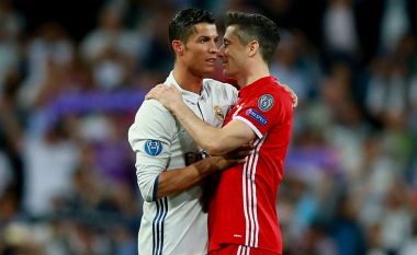 Heynckes bën dallimin mes Ronaldos dhe Lewandowskit