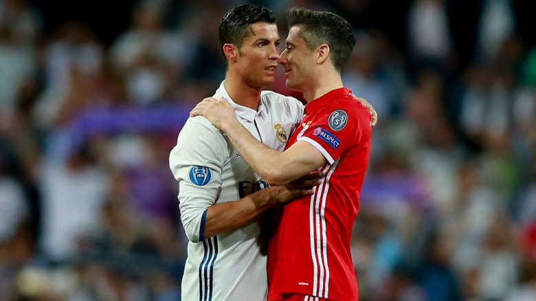 Heynckes bën dallimin mes Ronaldos dhe Lewandowskit
