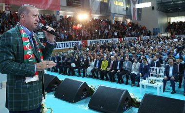 Erdogan: Në Turqi janë sjellë nga jashtë 80 pjesëtarë të FETO-së
