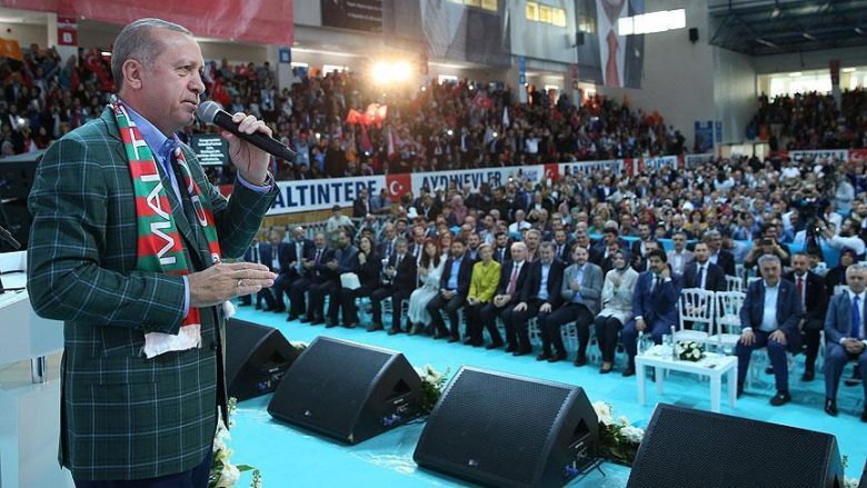 Erdogan: Në Turqi janë sjellë nga jashtë 80 pjesëtarë të FETO-së
