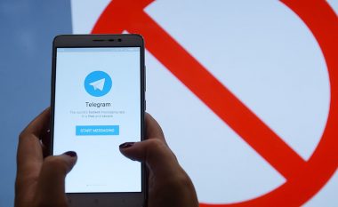 Rusia bllokon IP adresat e Google-it për të ndaluar Telegramin