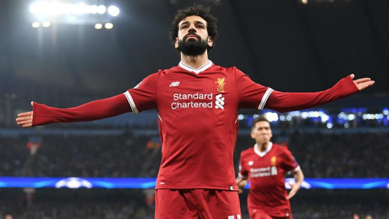 Liverpooli e shpërblen Salahun për paraqitjet fantastike, kontrata e re e bën egjiptianin ndër lojtarët më të paguar në Angli