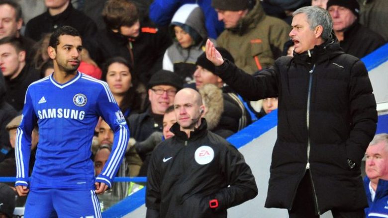 Mourinho: Unë e zbulova dhe e bleva Salahun, Chelsea e shiti atë    