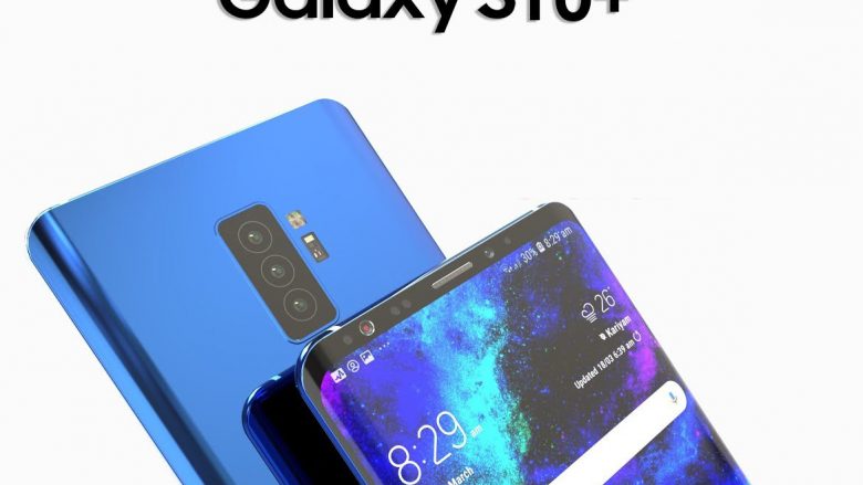 Samsung konfirmon linjën e re të telefonave, Galaxy S10