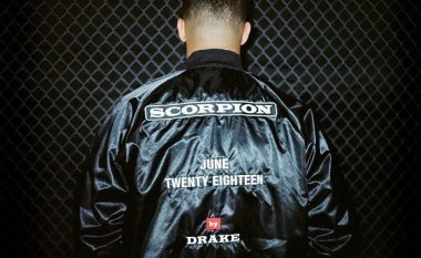 Në qershor lansohet “Scorpion”, albumi i ri i Drake