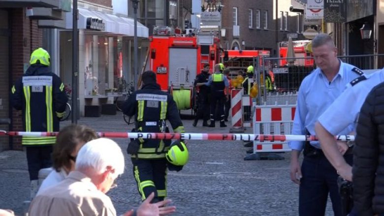 Sulmi në Gjermani: Sulmuesi ka vrarë veten në vend ngjarje