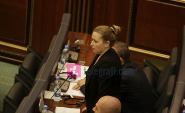Deputetja serbe thotë se tema e të pagjeturve është bërë politike