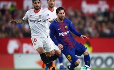 Sevilla – Barcelona, formacionet zyrtare të finales së Copa del Rey