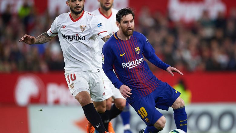 Sevilla – Barcelona, formacionet zyrtare të finales së Copa del Rey