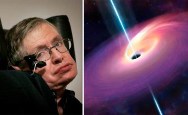 Hawking la sfidën e ekzistencës së shumë universeve
