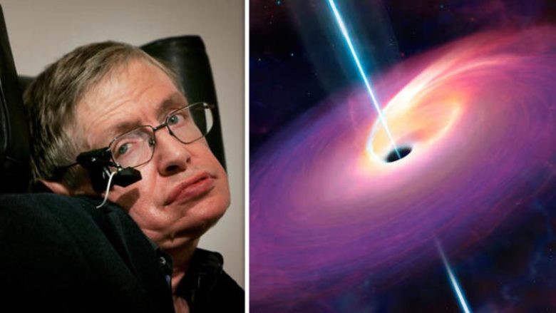 Hawking la sfidën e ekzistencës së shumë universeve