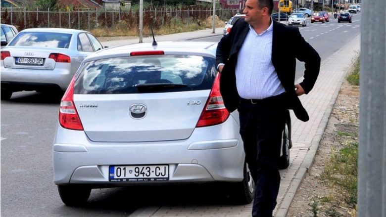 Shpend Ahmeti njofton për asfaltimin Rrugës “Fehmi Lladrovci” (Foto)