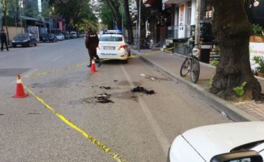 Shpërthim pranë ambasadës ruse në Tiranë