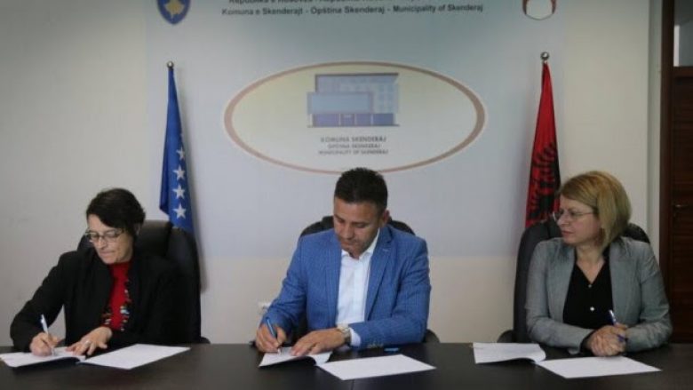 Komuna e Skenderajt nënshkruan memorandum mirëkuptimi me UN-Habitatin