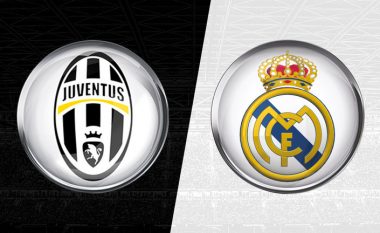 Formacionet e mundshme: Juventus - Real Madrid