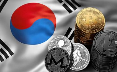 Korea e Jugut po paguan ata që raportojnë aktivitetet e paligjshme në kriptovaluta