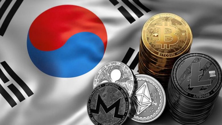 Korea e Jugut po paguan ata që raportojnë aktivitetet e paligjshme në kriptovaluta