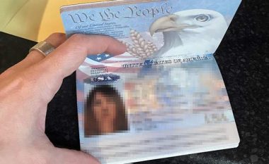 Çfarë ngatërrese! Porositi shamponë, i erdhën 20 pasaporta amerikane (Foto)