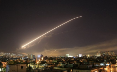Qeveria e Sirisë i konsideron agresion sulmet e SHBA-së dhe aleatëve të saj