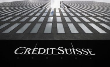 Credit Suisse me fitime