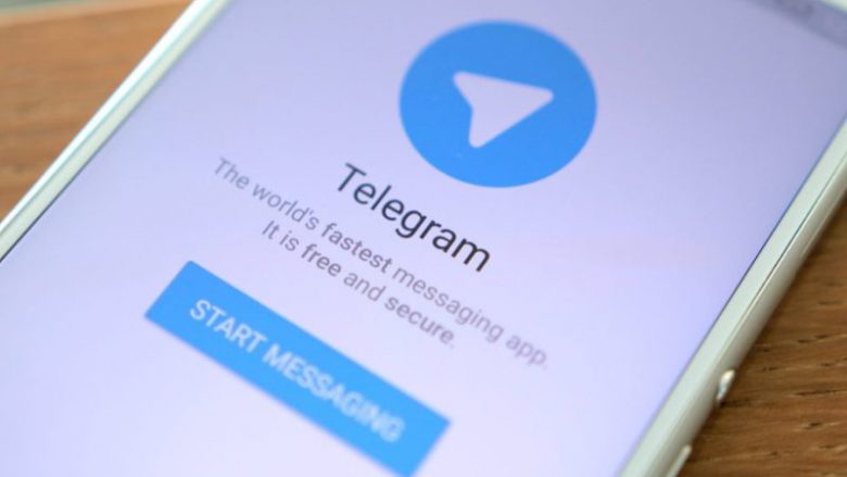 Rusia nis bllokimin e Telegramit