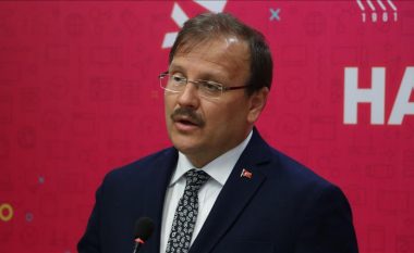 Zv/kryeministri i Turqisë për deportimin e gylenistëve: E shpëtuam Kosovën nga një kërcënim i madh