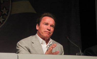 Zëdhënësi i Arnold Schwarzeneggerit: Aktori gëzon shëndet të mirë