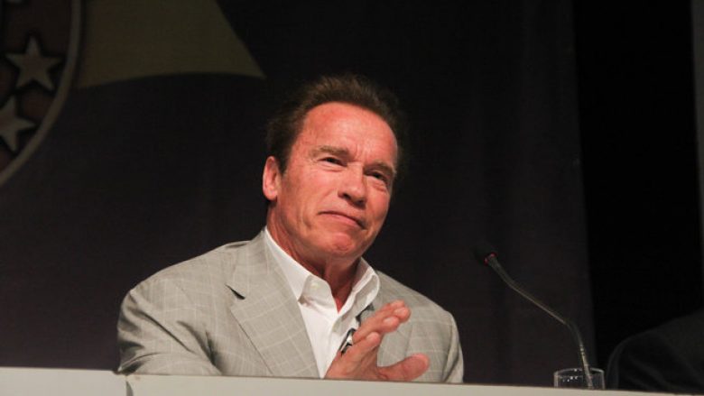 Zëdhënësi i Arnold Schwarzeneggerit: Aktori gëzon shëndet të mirë