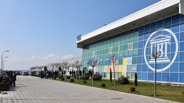 UBT rangohet përsëri si institucioni i parë i arsimit të lartë privat në Kosovë, bazuar në performancën shkencore