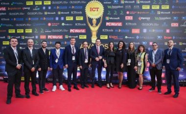 Studentët e UBT-së triumfojnë në garën “Albanian ICT Awards”